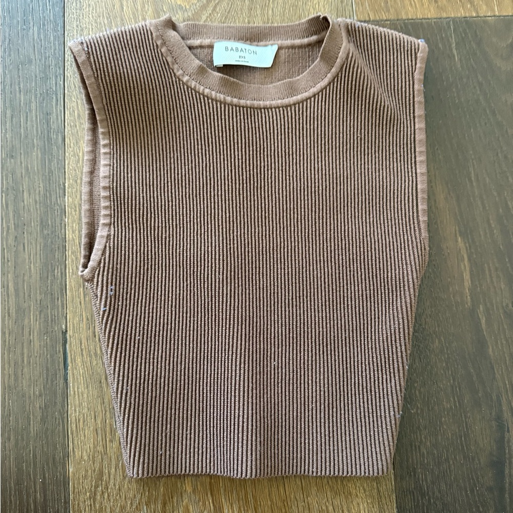 Babaton Sleeveless Top